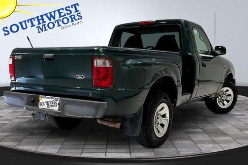 2003 Ford Ranger XLT