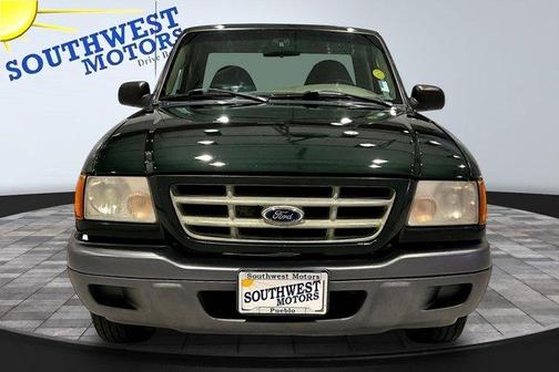 2003 Ford Ranger XLT