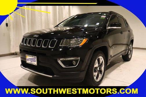 2019 Jeep Compass Limited