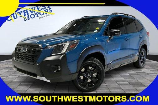 2023 Subaru Forester Wilderness