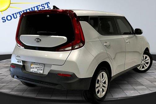2020 Kia Soul LX