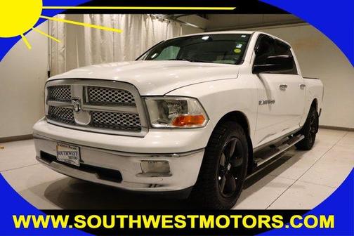 2012 RAM 1500 SLT