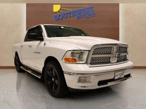 2012 RAM 1500 SLT
