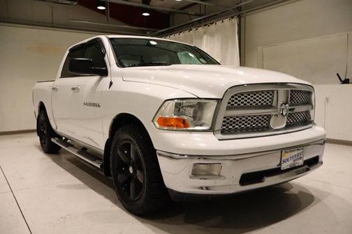 2012 RAM 1500 SLT