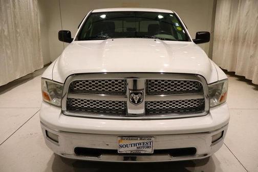 2012 RAM 1500 SLT