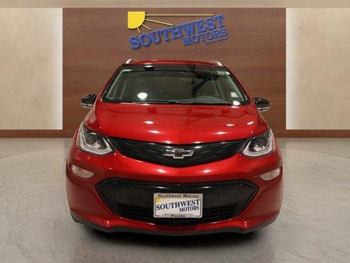 2019 Chevrolet Bolt EV Premier