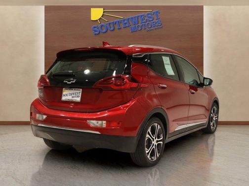 2019 Chevrolet Bolt EV Premier