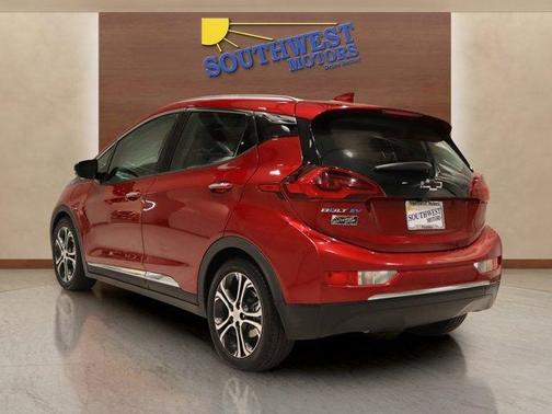 2019 Chevrolet Bolt EV Premier