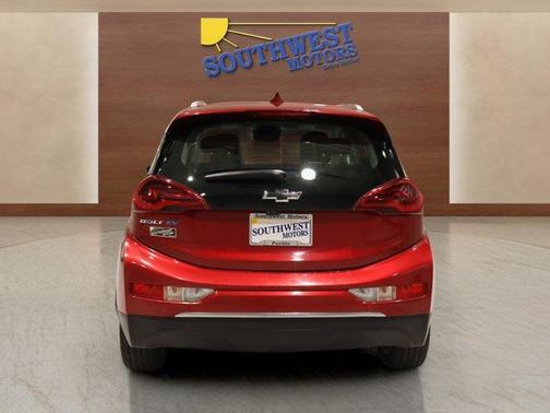 2019 Chevrolet Bolt EV Premier