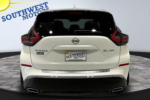 2024 Nissan Murano SL