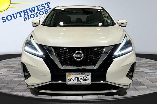 2024 Nissan Murano SL