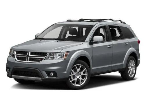 Granite Crystal Metallic Clearcoat 2016 Dodge Journey R/T