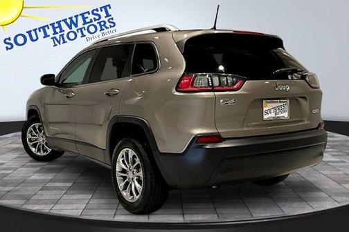 2020 Jeep Cherokee Latitude Plus