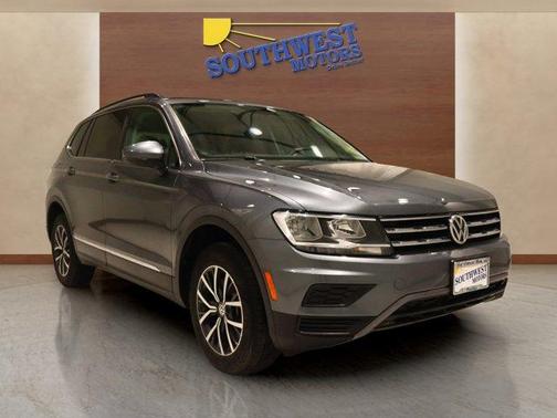 2020 Volkswagen Tiguan 2.0T SE