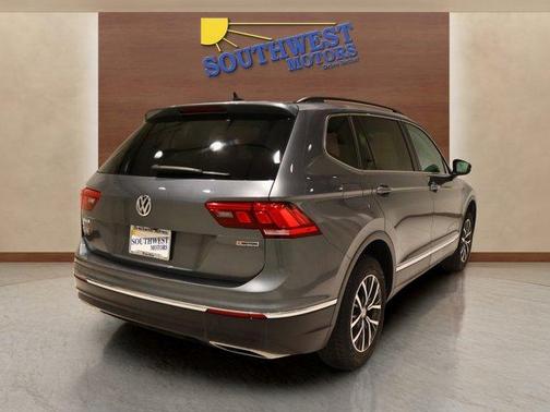 2020 Volkswagen Tiguan 2.0T SE