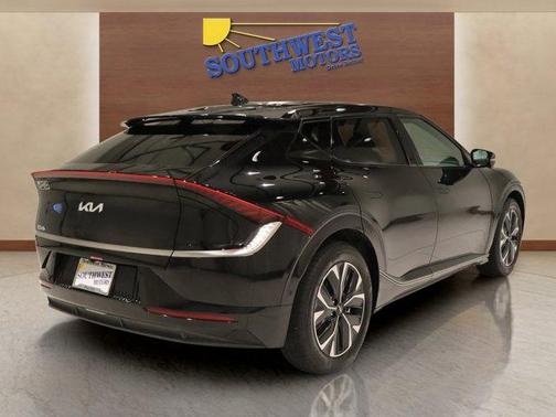 2024 Kia EV6 Wind