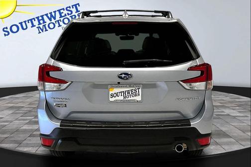 Ice Silver Metallic 2020 Subaru Forester Limited