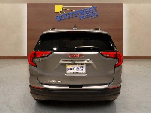 2019 GMC Terrain SLE