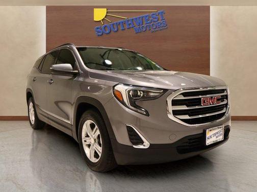 2019 GMC Terrain SLE