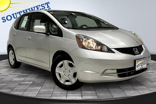 2012 Honda Fit Base