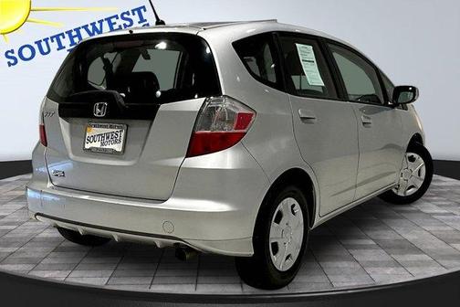 2012 Honda Fit Base