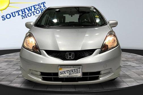 2012 Honda Fit Base
