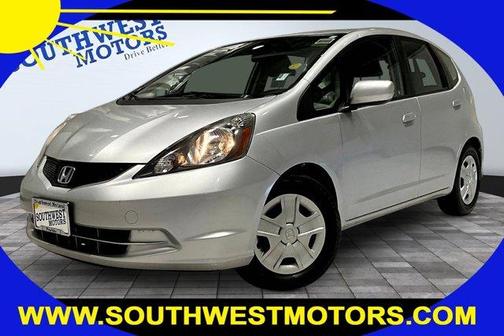 2012 Honda Fit Base