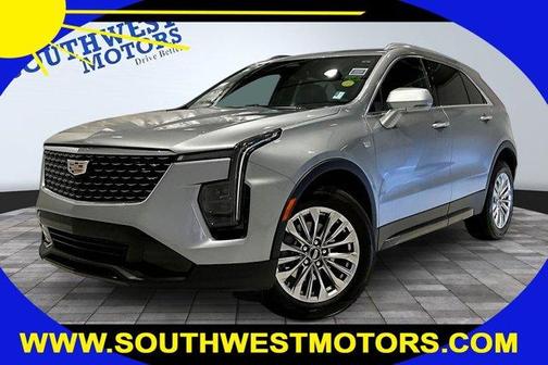 2024 Cadillac XT4 Premium Luxury