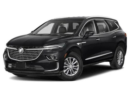 Sage Metallic 2022 Buick Enclave FWD Essence