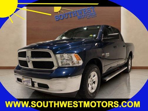 2021 RAM 1500 Classic SLT