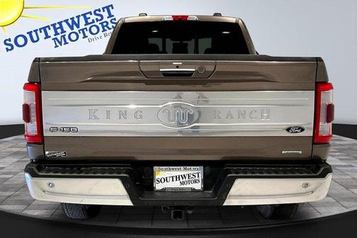 2022 Ford F-150 King Ranch