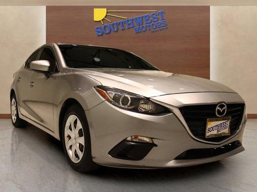 2015 Mazda Mazda3 i Sport