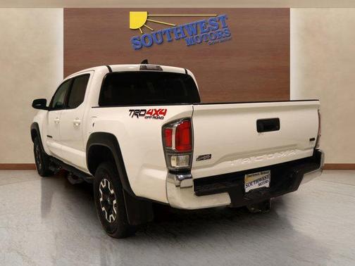 2020 Toyota Tacoma TRD Off Road