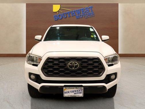 2020 Toyota Tacoma TRD Off Road