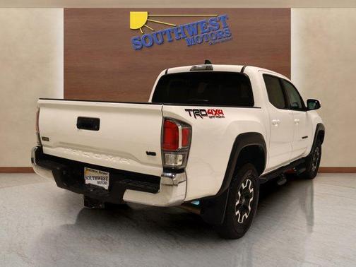 2020 Toyota Tacoma TRD Off Road