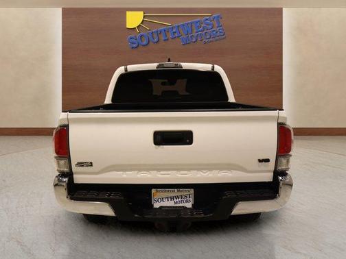 2020 Toyota Tacoma TRD Off Road