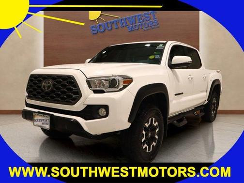 2020 Toyota Tacoma TRD Off Road