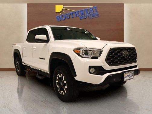 2020 Toyota Tacoma TRD Off Road
