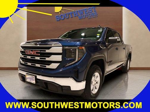 2023 GMC Sierra 1500 SLE