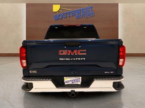 2023 GMC Sierra 1500 SLE