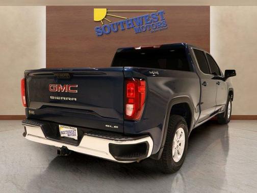 2023 GMC Sierra 1500 SLE