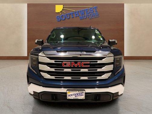 2023 GMC Sierra 1500 SLE
