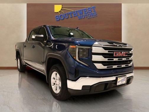 2023 GMC Sierra 1500 SLE