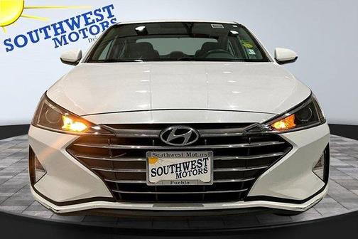 2019 Hyundai ELANTRA SE