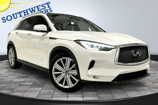 2021 INFINITI QX50 SENSORY