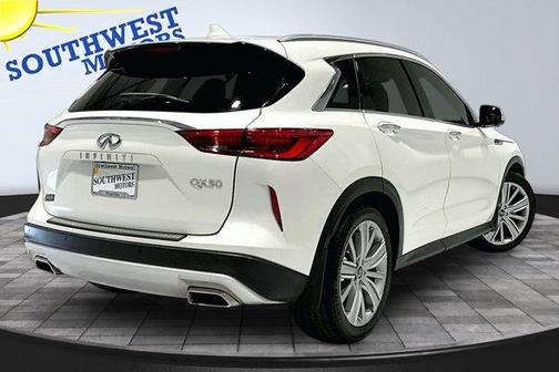 2021 INFINITI QX50 SENSORY