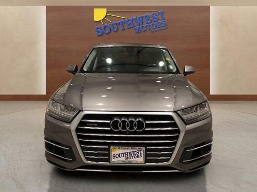2018 Audi Q7 3.0T Prestige