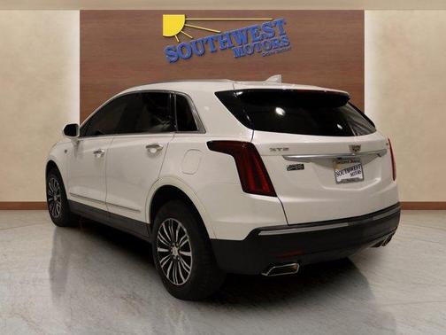 2018 Cadillac XT5 Luxury