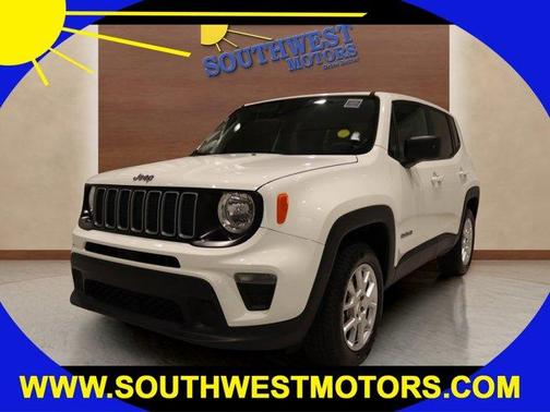 2023 Jeep Renegade Latitude