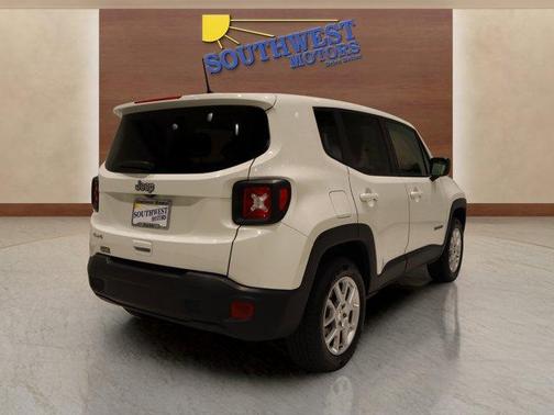 2023 Jeep Renegade Latitude